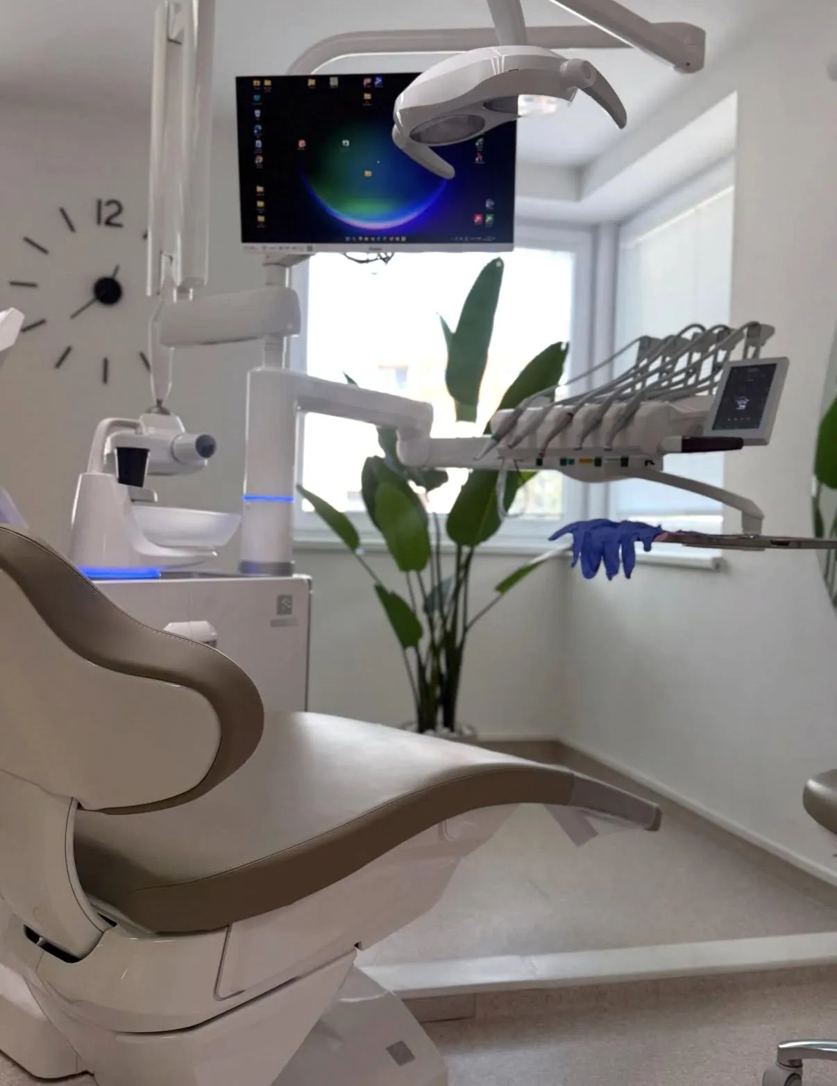 Ambulancia IDEAL SMILE Studio