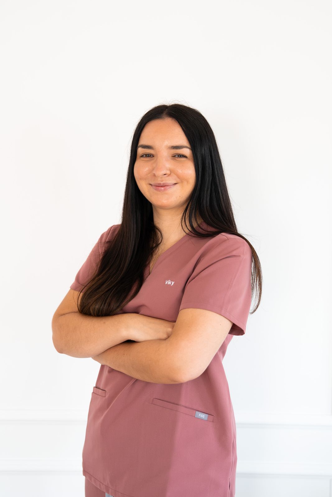 Portrét člena tímu IDEAL SMILE Studio