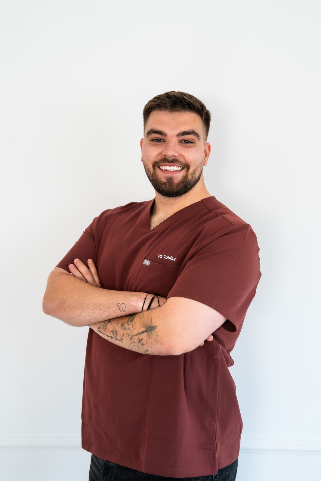 Portrét člena tímu IDEAL SMILE Studio