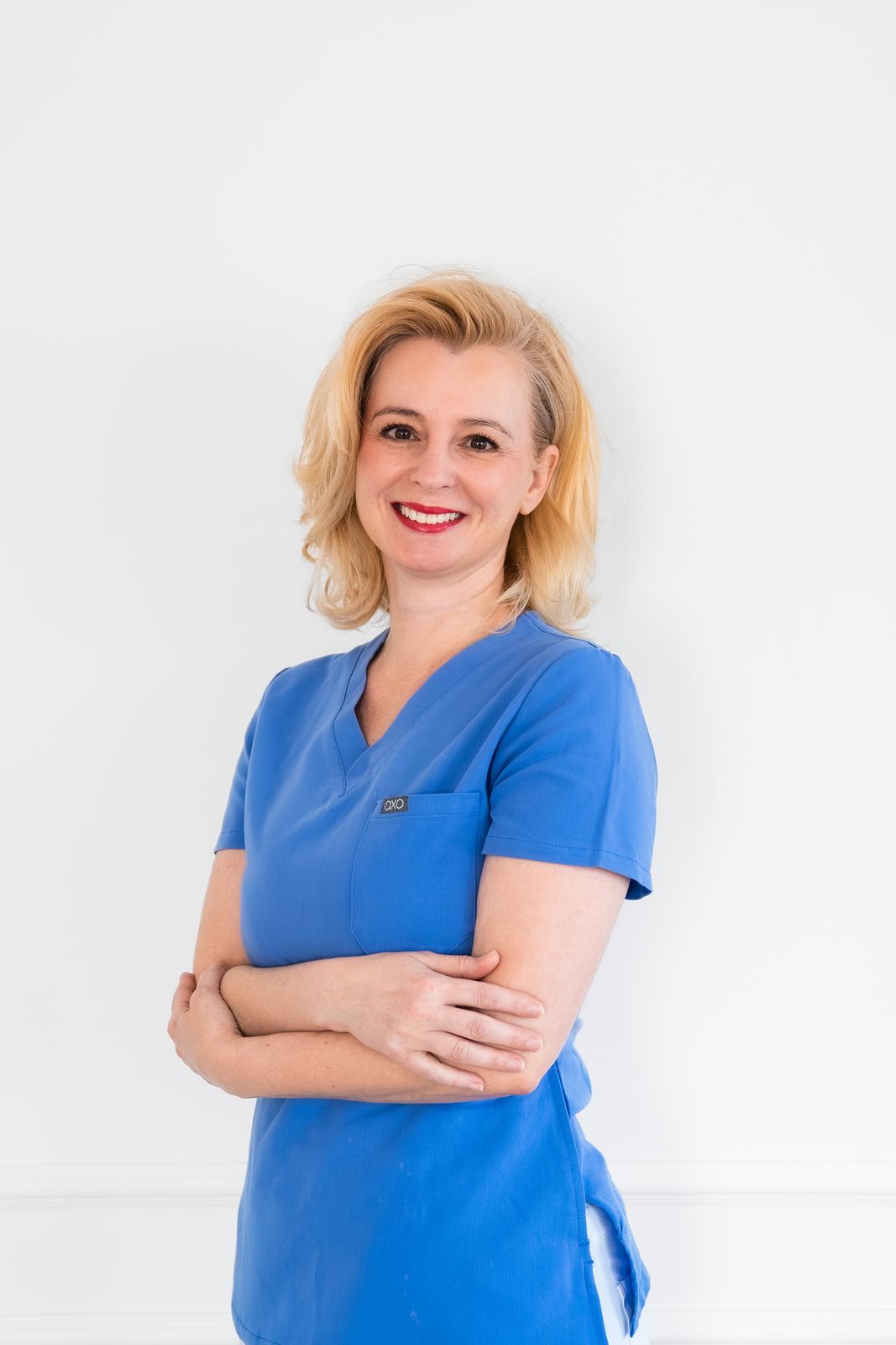 Portrét člena tímu IDEAL SMILE Studio