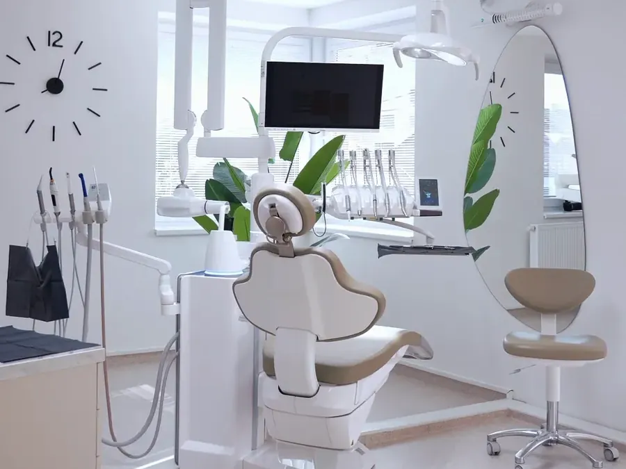 Ambulancia IDEAL SMILE Studio