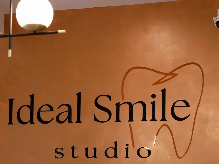Recepcia IDEAL SMILE Studio