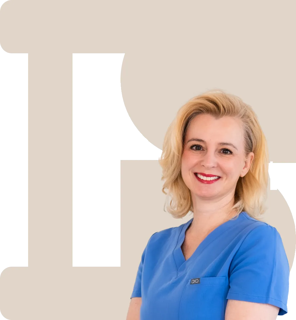 Dentálna hygienička IDEAL SMILE Studio