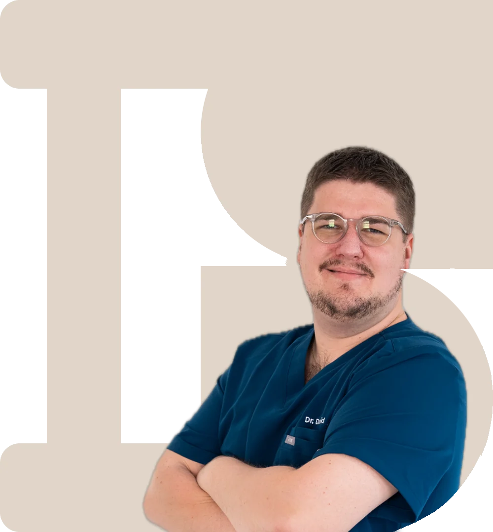 MDDr. Dávid Kubica, zubný lekár IDEAL SMILE Studio
