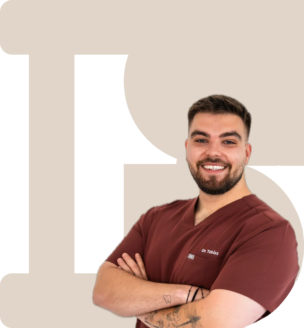 MDDr. Tóbiás Topoli, zubný lekár IDEAL SMILE Studio