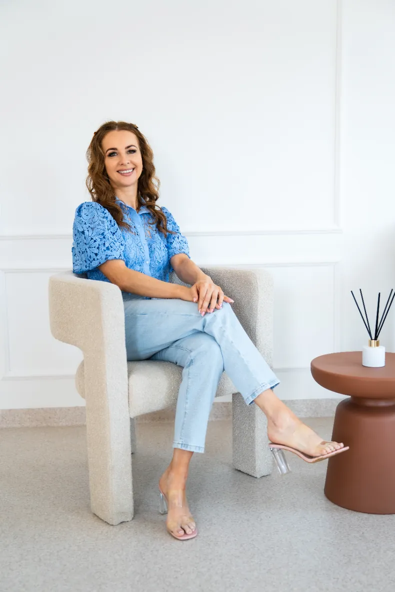 Recepčná IDEAL SMILE Studio