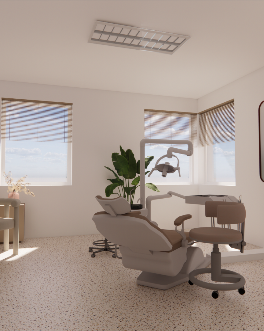 IDEAL SMILE Studio - Interiér kliniky